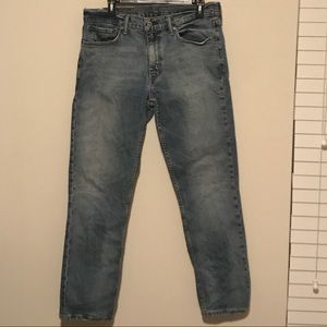 Levi Strauss & CO. 501 Slim Fit